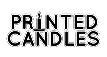 Printed Candles